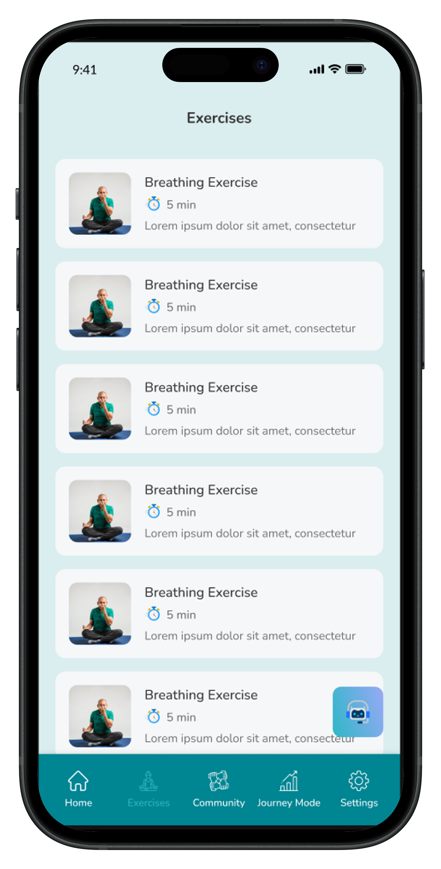 Personalized Routines